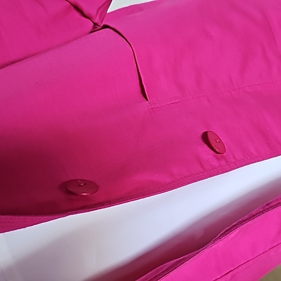 Vintage Women’s Blazer Pink Size M - Picture 5 of 6